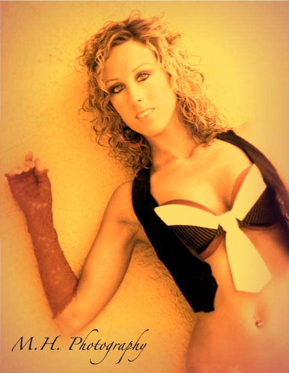 Female model photo shoot of MBH Photography in Melbourne, Fl
