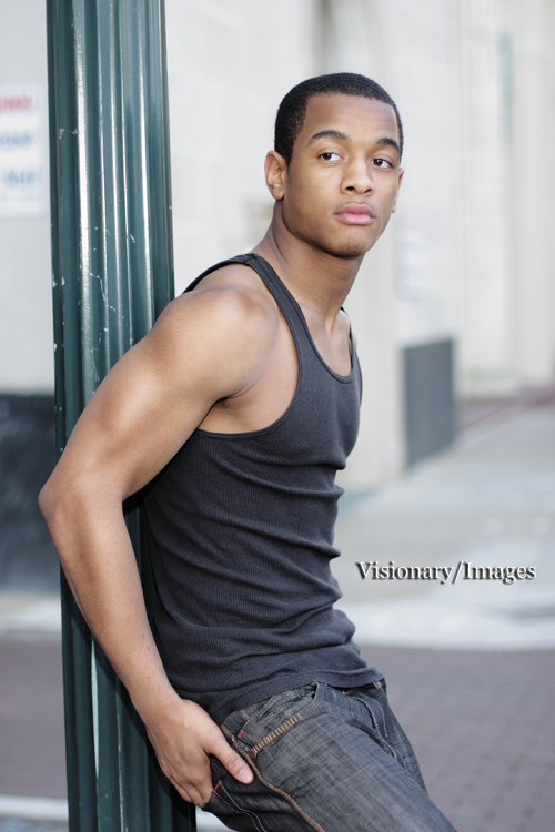 Male model photo shoot of Omar Vick in VA
