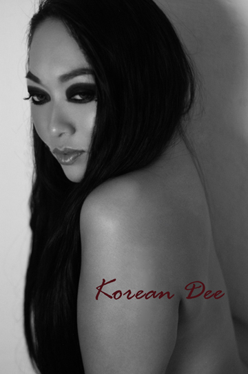 Female model photo shoot of Korean Dee by Take 1 in Libra Studios Atlanta, GA, makeup by A Touch Hygher
