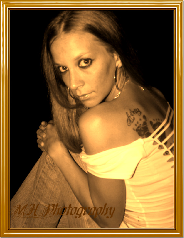 Female model photo shoot of MBH Photography in Melbourne, Fl