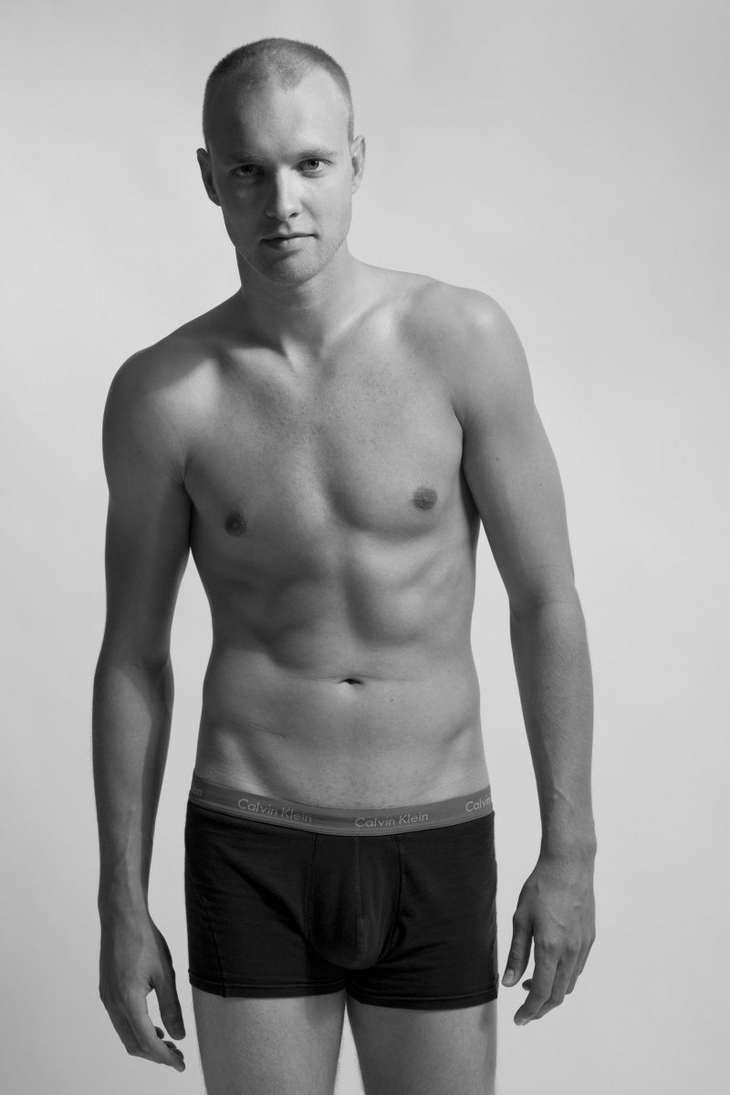 Male model photo shoot of Chris Krause