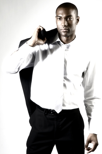 Male model photo shoot of Andre Pierre Toussaint