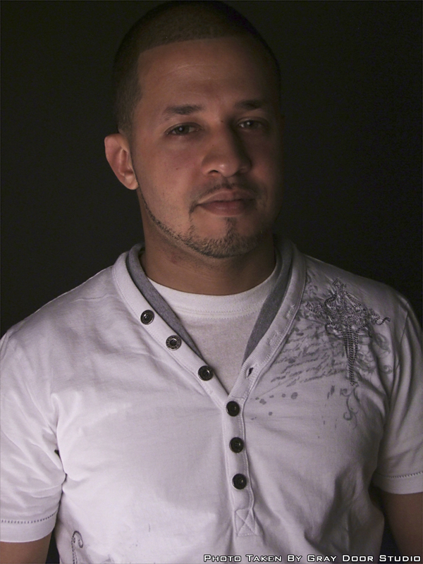 Male model photo shoot of Jaysin Galindo by Gray Door Studio