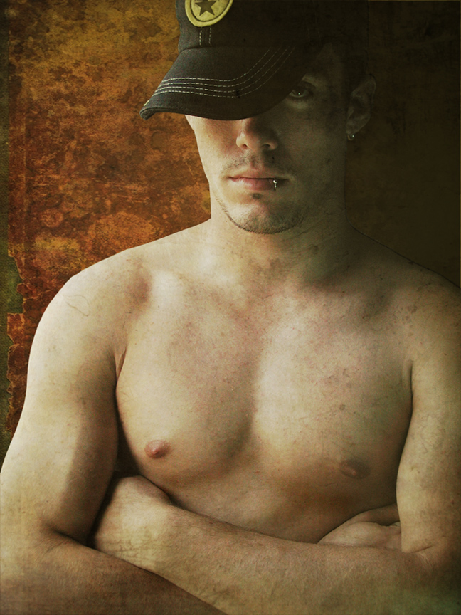 Male model photo shoot of Tim Daniels in Oklahoma City, OK, art by Scott Hale