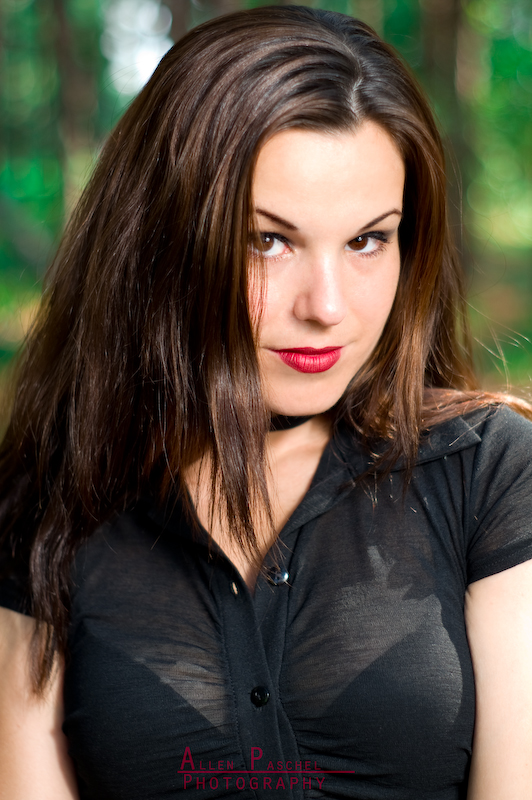 Female model photo shoot of Michelle Lakis by Flinger Films in Winter Garden, FL