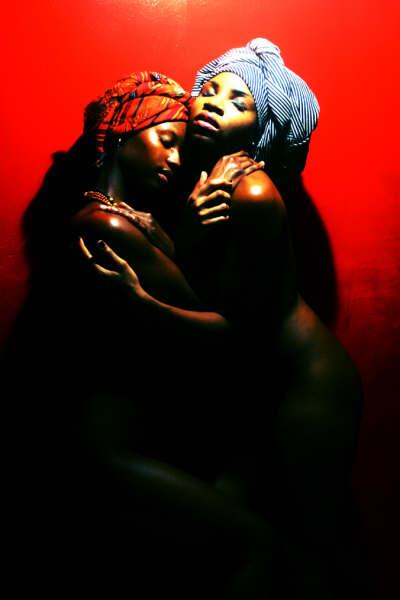 Female model photo shoot of The Infamous Ms Tiny and Shanice Wright by Fstop  NEO SAMO