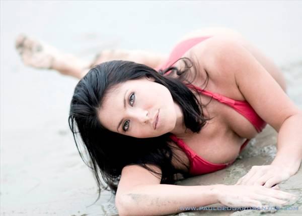 Female model photo shoot of Michele Jackson in Laguna Beach, CA