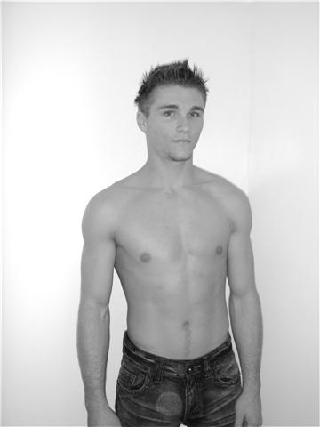 Male model photo shoot of shane micheal