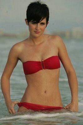 Female model photo shoot of Samie Brosseau in Marco Island, FL.