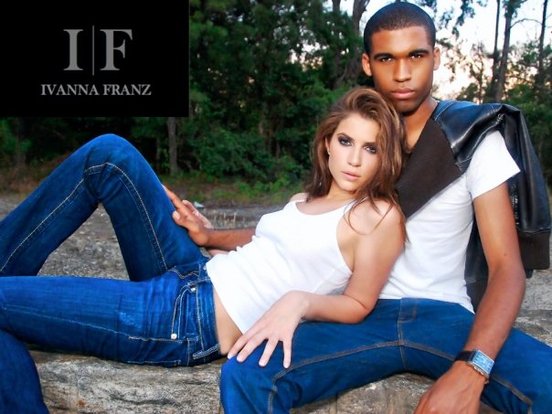 Female and Male model photo shoot of IvannaFranz, Robert J Grant and Rebecca Witt in Atl, makeup by kelseymewb14