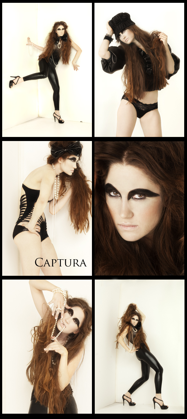 Female model photo shoot of Captura Photography