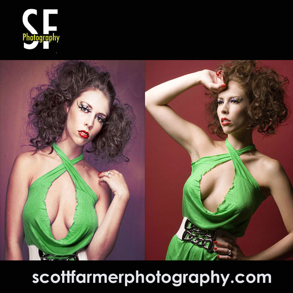 Male model photo shoot of Scott Farmer Photo in STUDIO
