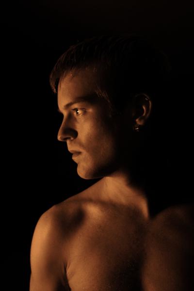 Male model photo shoot of William Karlsson