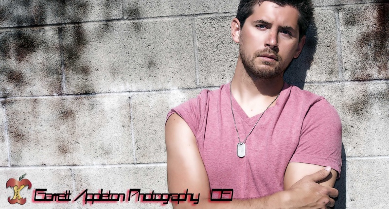 Male model photo shoot of Garrett M Appleton in LA, California