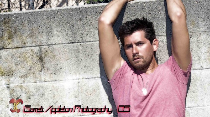 Male model photo shoot of Garrett M Appleton in lA, California