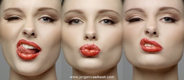 Female model photo shoot of MAKEUP BY SANDRA SAENZ by Shoot Shoot, wardrobe styled by Carlos Alonso Parada