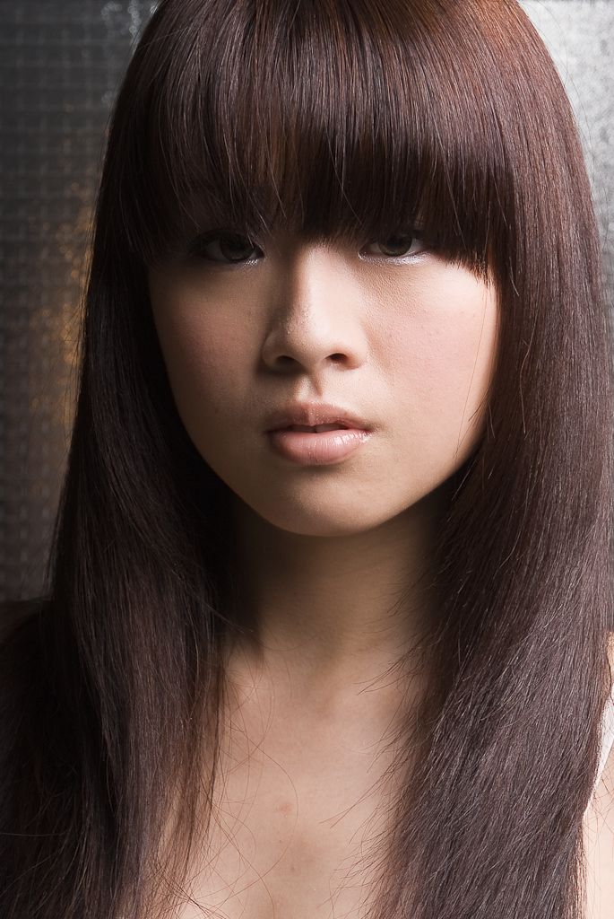 Female model photo shoot of Nancy Lam in Hair Concept @ W1 