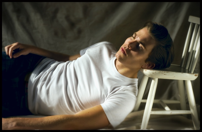 Male model photo shoot of Jamie Litster by PJS