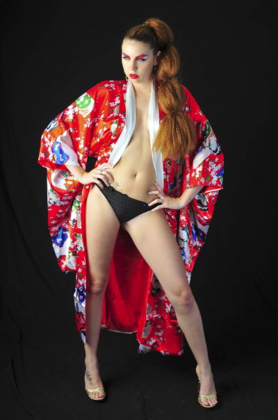 Female model photo shoot of Asiia Arroyo