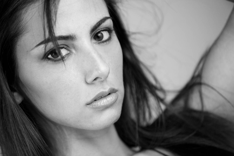 Female model photo shoot of FrancescaLuzzi