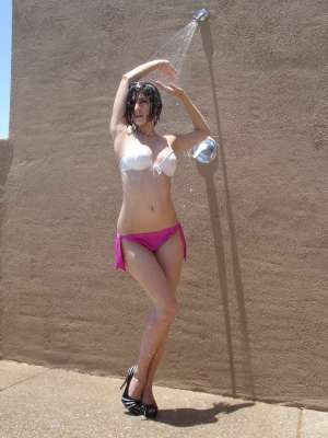 Female model photo shoot of AlexiaK Photos in Copper Mountain Retreat Tucson, AZ