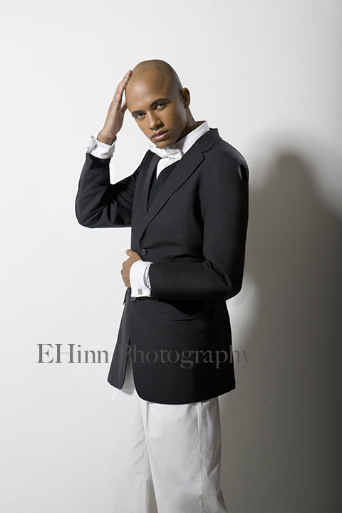 Male model photo shoot of E Hinn Photography in Gville
