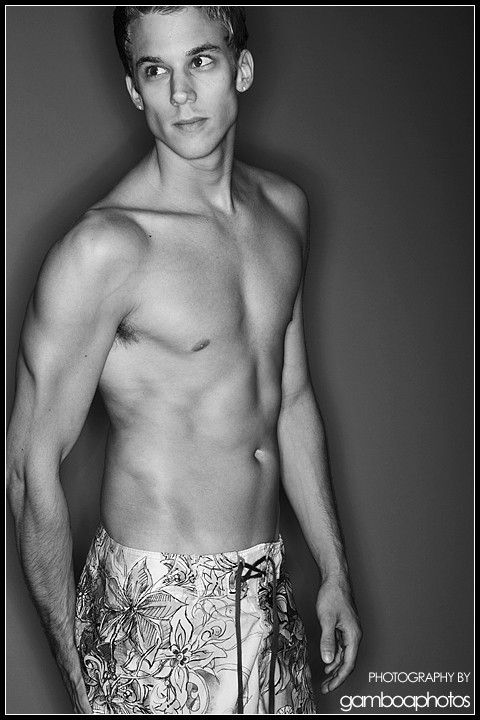 Male model photo shoot of Brian Fockler by Gamboa Photos in Gamboa Studios