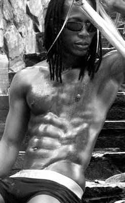 Male model photo shoot of Deon Baptiste in Trinidad & Tobago