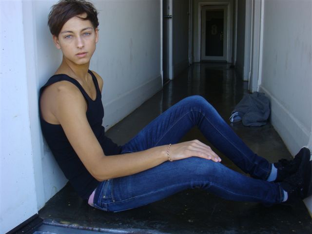 Male model photo shoot of CHAS ANDERSEN