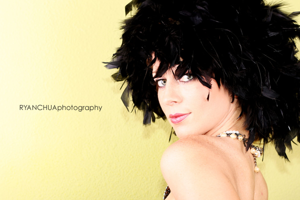 Female model photo shoot of Ashley Avogari by Ryan Chua Photography in SJ, CA