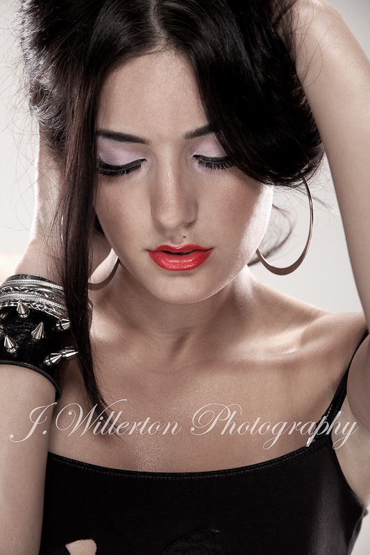 Male and Female model photo shoot of J Willerton Photography and Krystal Gojcaj