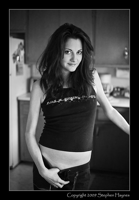 Female model photo shoot of Rachel Christine Rae by Stephen Haynes