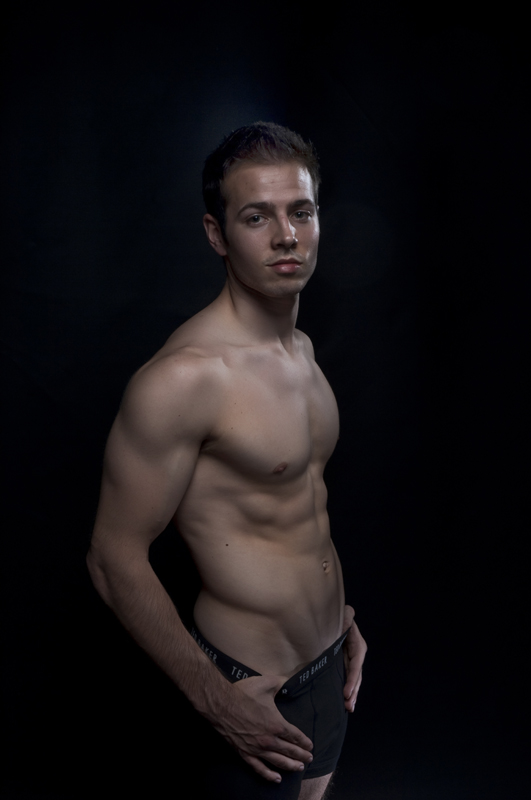 Male model photo shoot of Ryan S UK by Millersfoto