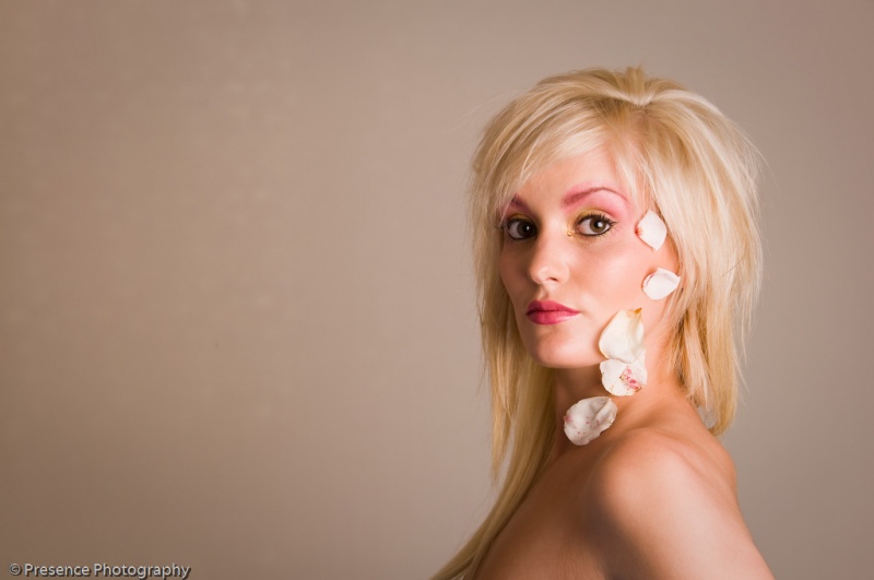 Female model photo shoot of Rebecca Todd in Glasnevin