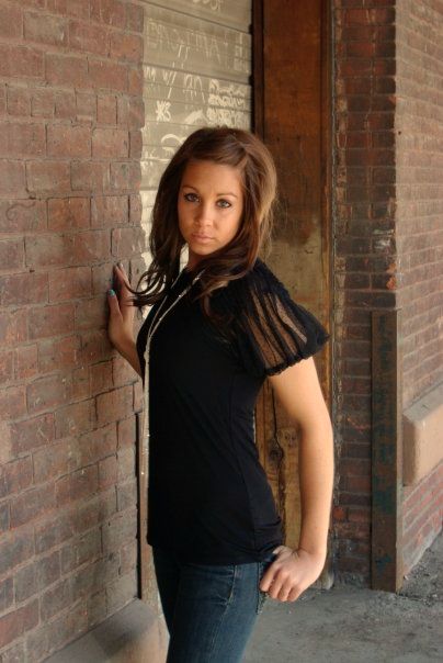 Female model photo shoot of Tara Beth07 in downtown mpls