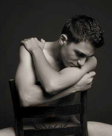 Male model photo shoot of Lalaki Studios in Syracuse, NY