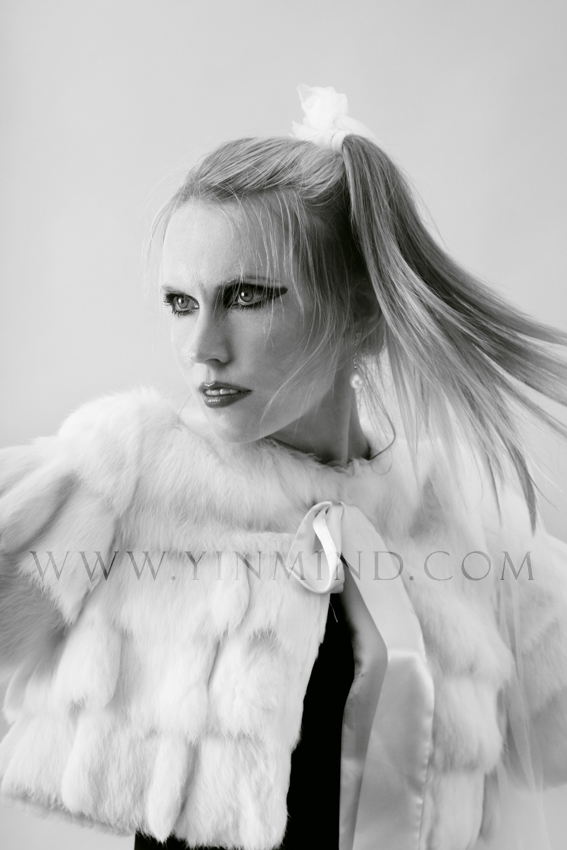Female model photo shoot of Tanya SPb by Raissa Biscotti