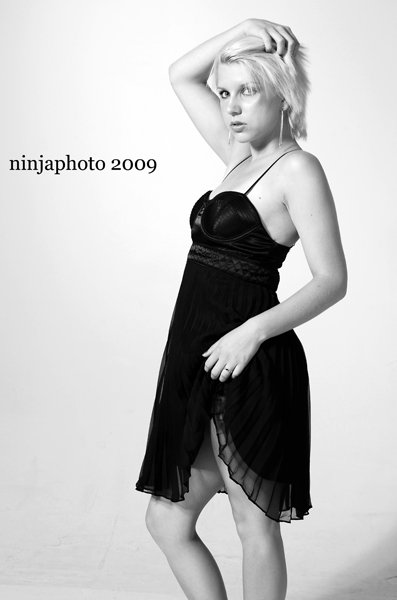 Female model photo shoot of Ashley Bello