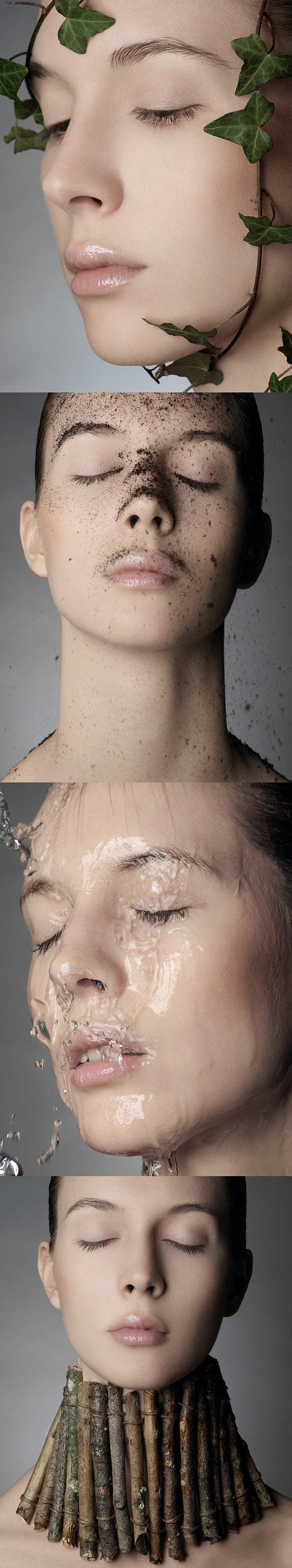 Male model photo shoot of Skin Up Retouching in Paris