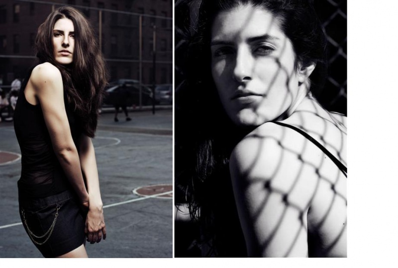 Female model photo shoot of CTD- NYC Model by D0TD0TD0T