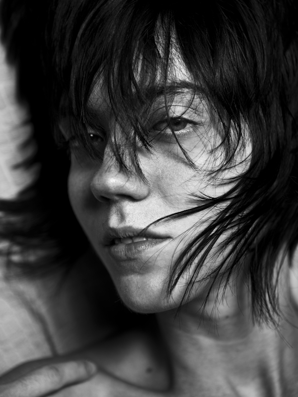 Female model photo shoot of Engel Schrei by William Steel in Brooklyn, NY
