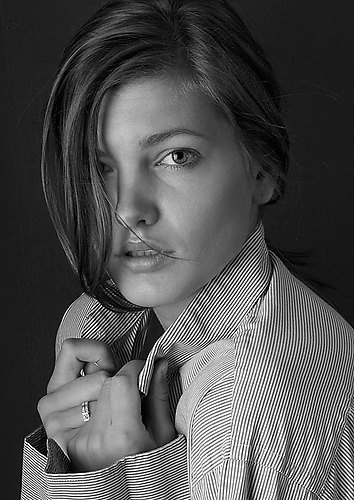 Female model photo shoot of Hidlie by Frans Wennekendonk