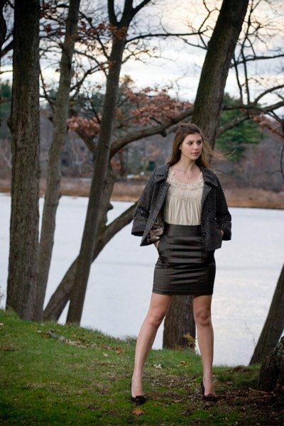 Female model photo shoot of InnaP by Catalan in Boston