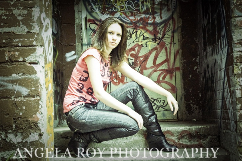 Female model photo shoot of Angela Roy Photography by Angela Roy Photography in Downtown Toronto