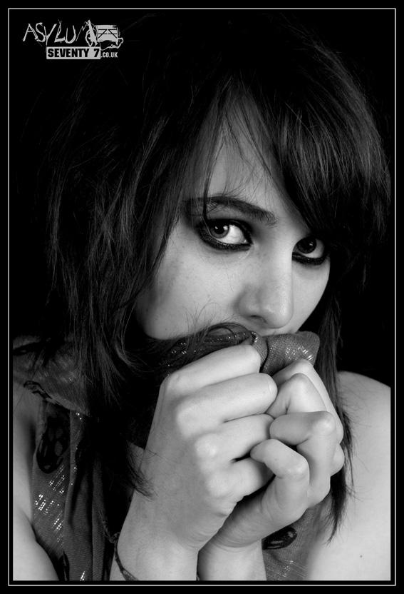 Female model photo shoot of Pobb by ASYLUMseventy7 in Lincoln, UK.
