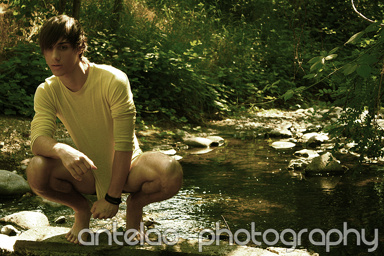 Male model photo shoot of Antelao