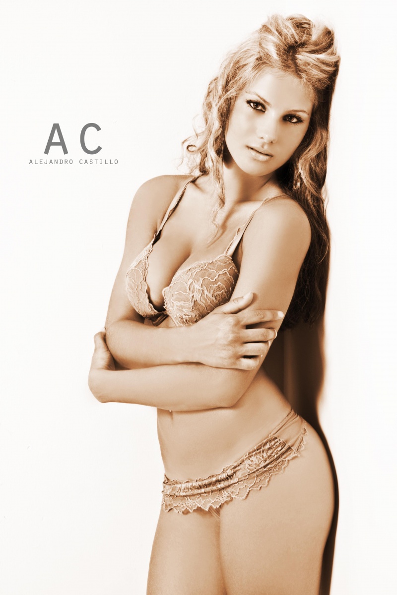 Female model photo shoot of angelina_polska by alejandro  castillo in toronto