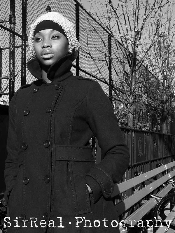 Male model photo shoot of Dexter SirReal Jones in Brooklyn, NY (Fall 2008)