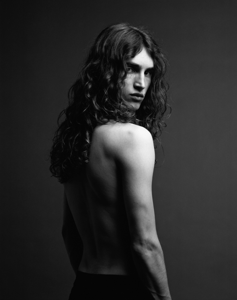 Male model photo shoot of Jose Wickert by SWC
