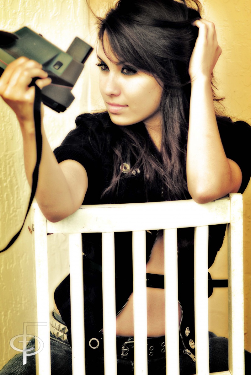 Female model photo shoot of Elisa Rodriguez